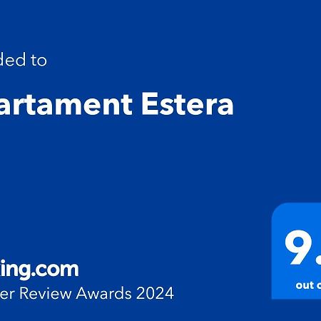 Apartamento Apartament Estera Oradea Exterior foto